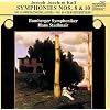 Symphonien Nr. 8+10