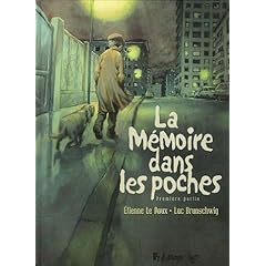 La mémoire dans les poches de Brunschwig et Leroux dans Bande dessinee 51XSTB8CW5L._SL500_AA240_