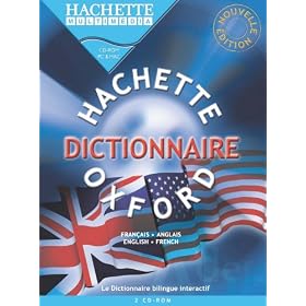 Dictionnaire Hachette Oxford