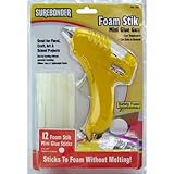 泡安全ミニ接着剤銃キット-