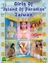 Pure Beauties Collection: Girls From Island of Paradise, Taiwan