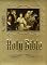 Holy Bible; Authorized King James Version Family Bible Color Illustrated Masterpieces of Religious Art Red Letter Edition with Pictorial Pronouncing Dictionary & Other Interesting Instructive Features