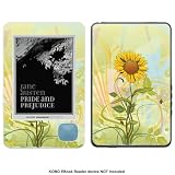 Protective Decal Skin Sticker for Kobo Ebook reader case cover Kobo-121