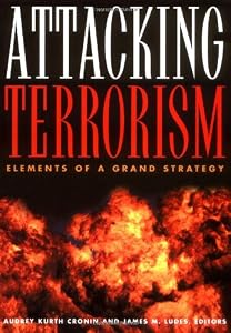 Image of Attacking Terrorism: Elements of a Grand Strategy