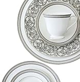 Waterford Carina Platinum Bread & Butter Plate