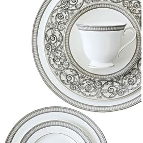 Click here to buy CARINA PLATINUM PASTA BOWL.