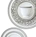 CARINA PLATINUM BEVERAGE POT