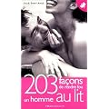 203 fa�ons de rendre fou un homme au lit