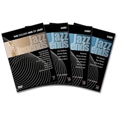 Jazz Legends Live! Parts 1-4, The Complete Amazon Bundle