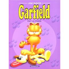 Garfield, tome 40