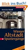 Wiener Altstadt-Spazierg�nge