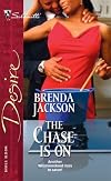 The Chase Is On (Silhouette Desire)