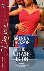 The Chase Is On (Silhouette Desire)