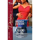 The Chase Is Onby Brenda Jackson
