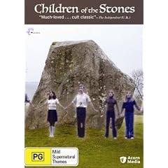 Children of the Stones - Season 1 ( Children of the Stones - Entire Season One )  [ Australische Fassung, Keine Deutsche Sprache ]