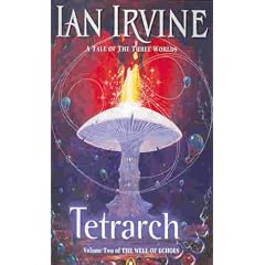 Tetrarch: A Tale of the Three Worlds (Well of Echoes)