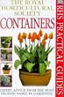 Containers (The Royal Horticultural Society Practical Guides)
