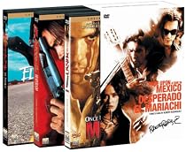 レジェンド・オブ・メキシコ デスペラード トリプルパック [DVD]