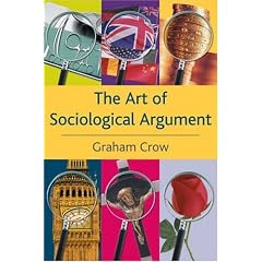 The Art of Sociological Argument