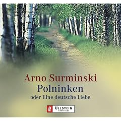 Polninken oder Eine deutsche Liebe, 4 Audio-CDs