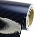 Avery SW900-653-M Gloss Dark Blue Metallic 3in x 5in (Sample Size) Supreme Vinyl Car Wrap Film