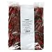 Haribo Gummi Candy, Strawberries, 5 Pound Bag