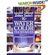 Zoltan Szabo's 70 Favorite Watercolor Techniques