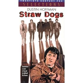 Straw Dogs [VHS]