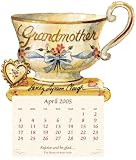 Grandmother Calendar 2005 (Teacup Magnet Calendars 2005)