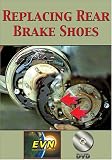 Replacing Rear Brake Shoes DVD