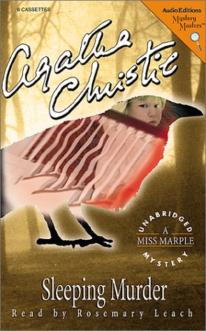 Sleeping Murder: A Miss Marple Mystery (Mystery Masters)