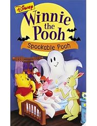 Video: Winnie the Pooh - Spookable Pooh [VHS] - Walt Disney Video