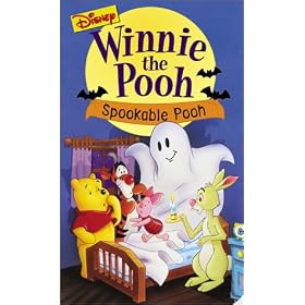 Winnie the Pooh - Spookable Pooh [VHS]