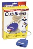 Memtek USB MultiMedia Card Reader