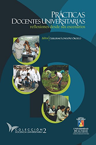 Prácticas docentes Universitarias: reflexiones desde sus escenarios. Volumen 2 (Spanish Edition)