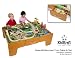 Search : Kidkraft Limited Edition Waterfall Mountain Train Table and Train Set W/drawers
