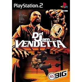 Def Jam Vendetta (PS2)