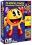 Pac-Man Three Pack