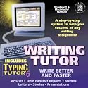 WRITING TUTOR (INCLUDES TYPING TUTOR 6)