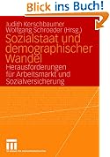 Sozialstaat und demographischer Wandel