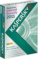 Kaspersky Internet Security 2011 (kostenlose Upgradem&ouml;glichkeit auf Version 2012)