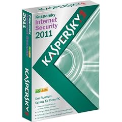 Kaspersky Internet Security 2011 (kostenlose Upgradem�glichkeit auf Version 2012)
