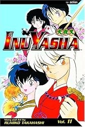 InuYasha, Vol. 11