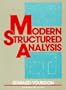 Modern Structured Analysis (Yourdon Press Computing Series)