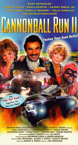 Cannonball Run 2 by Jackie Chan