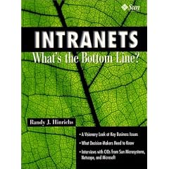 Intranets: What's the Bottom Line?