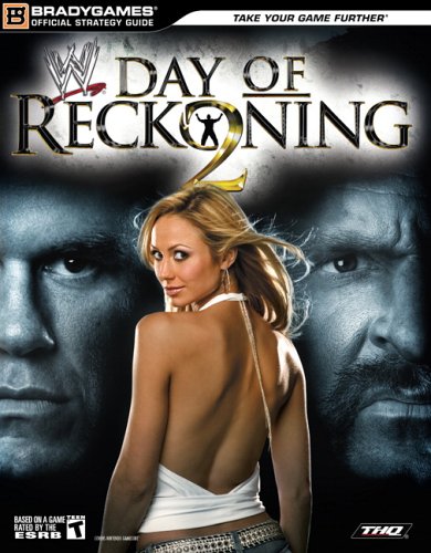 Cover image : Wwe Day of Reckoning 2: Official Strategy Guide (Official Strategy Guides (Bradygames))