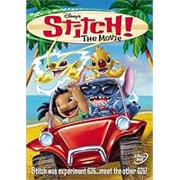Stitch The Movie (2003)