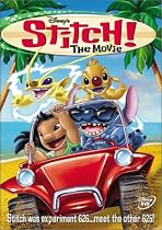Buy Stitch! The Movie Blu-Ray.