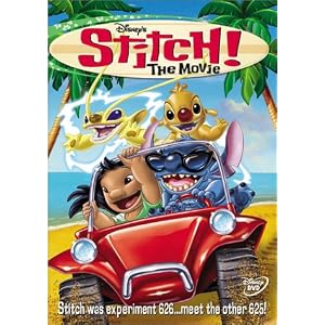 Stitch! The Movie